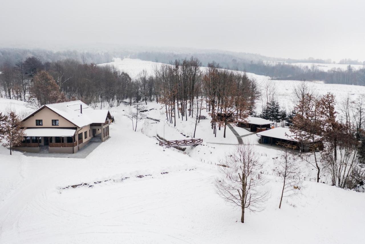 Transylvanian Relax House Lupeni  Exterior photo