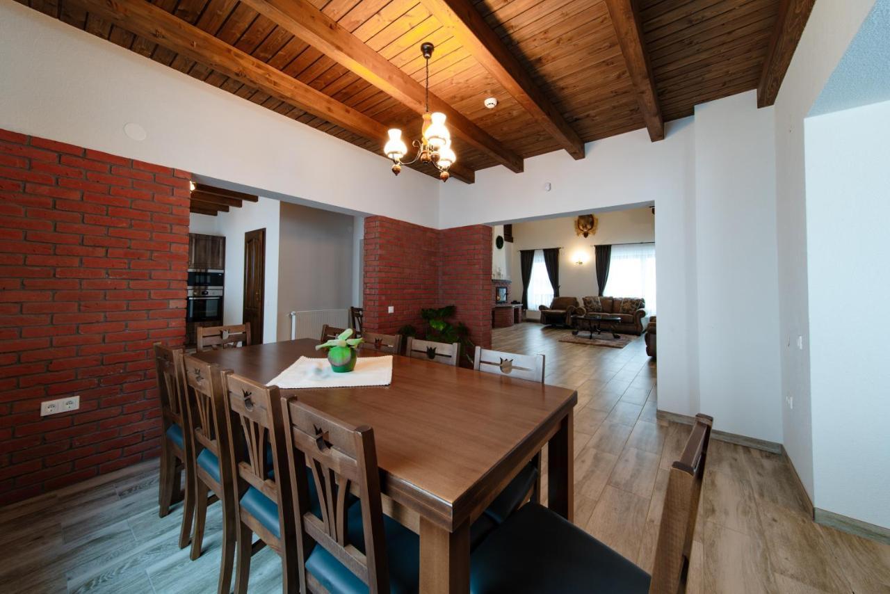Transylvanian Relax House Lupeni  Exterior photo