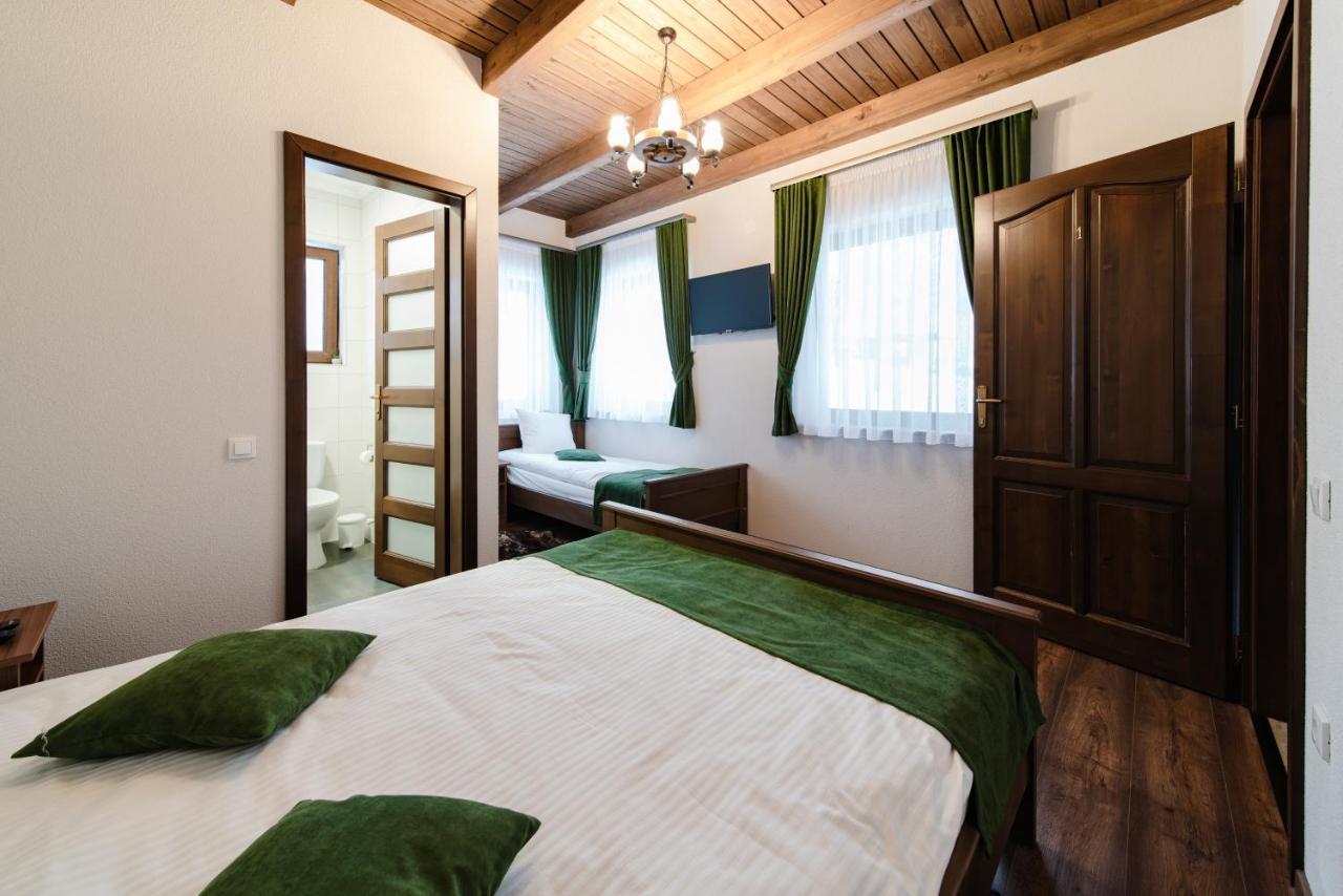 Transylvanian Relax House Lupeni  Exterior photo