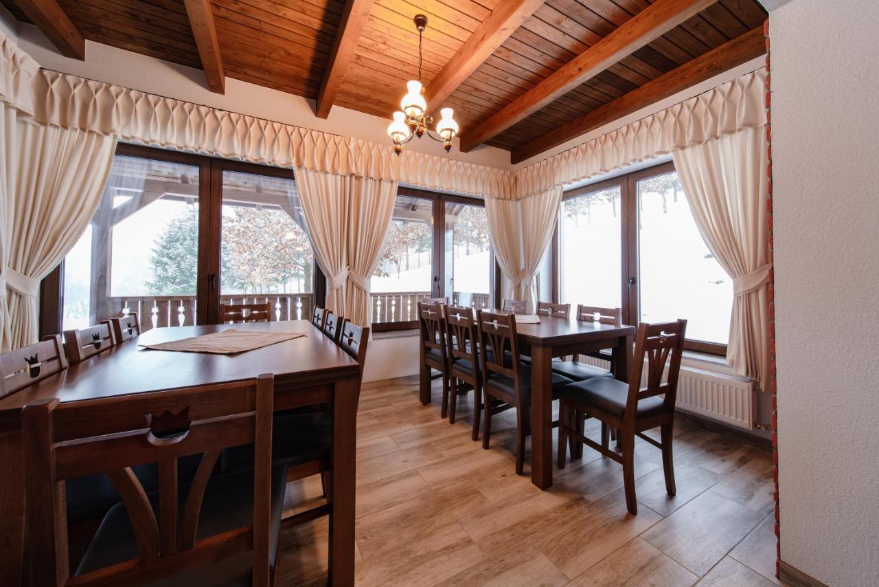 Transylvanian Relax House Lupeni  Exterior photo