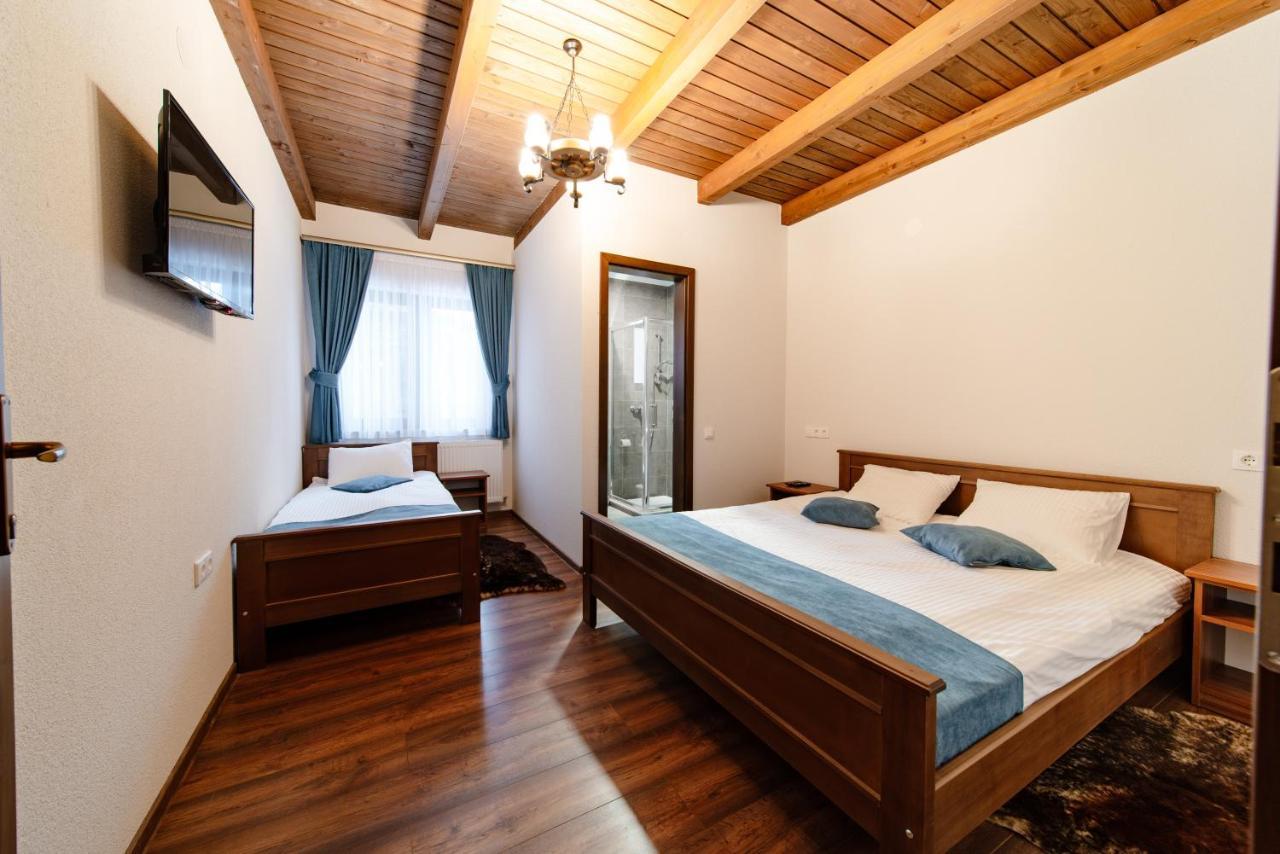 Transylvanian Relax House Lupeni  Exterior photo