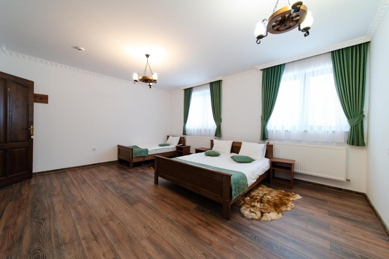 Transylvanian Relax House Lupeni  Exterior photo