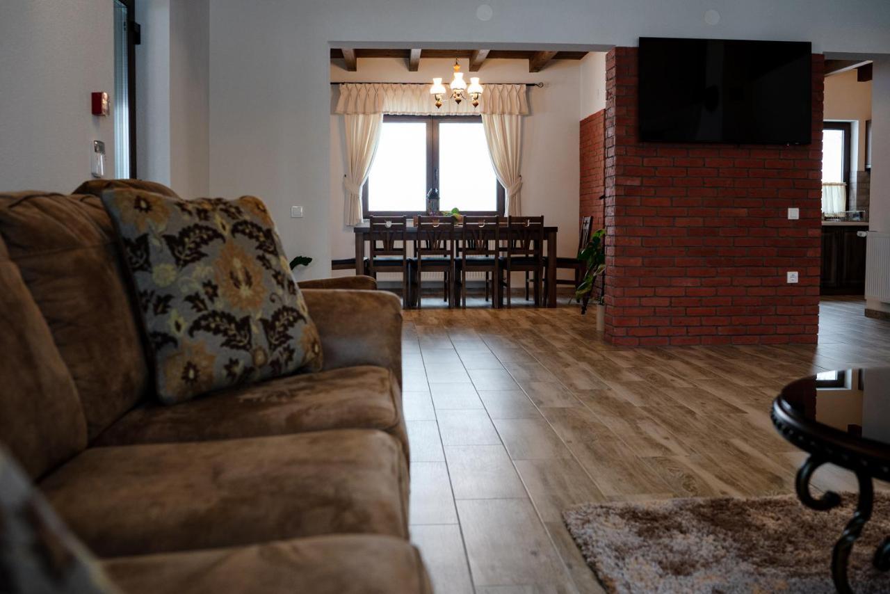 Transylvanian Relax House Lupeni  Exterior photo