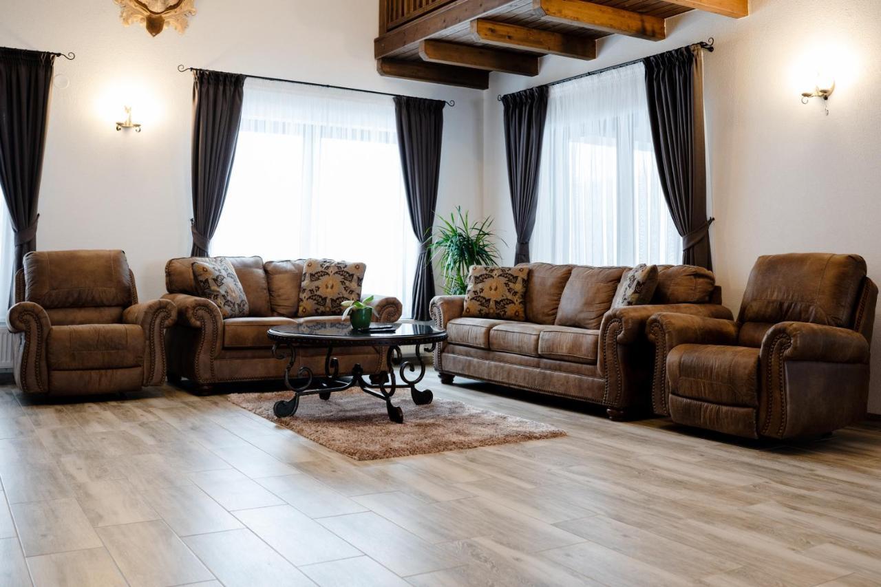 Transylvanian Relax House Lupeni  Exterior photo