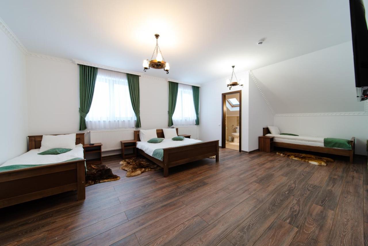 Transylvanian Relax House Lupeni  Exterior photo