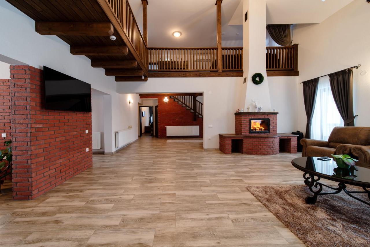 Transylvanian Relax House Lupeni  Exterior photo